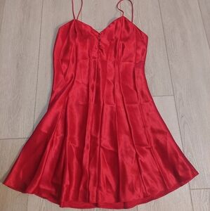 Me 2 by Miss Elaine Sexy Red Nighty Size Medium